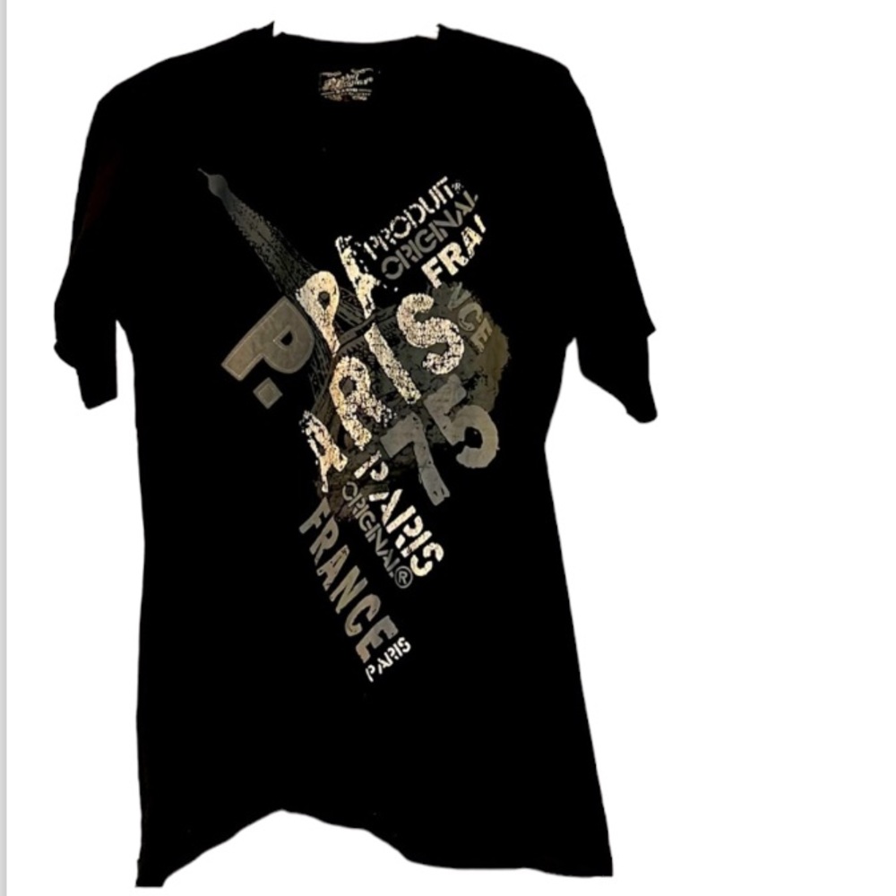 NWOT Produit Original Paris cotton Tshirt